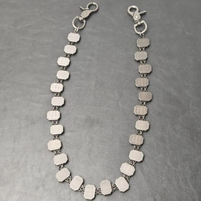 Jewelry Agate Crystal Pants Waist Chain Size ONE SIZE - 9 Thumbnail