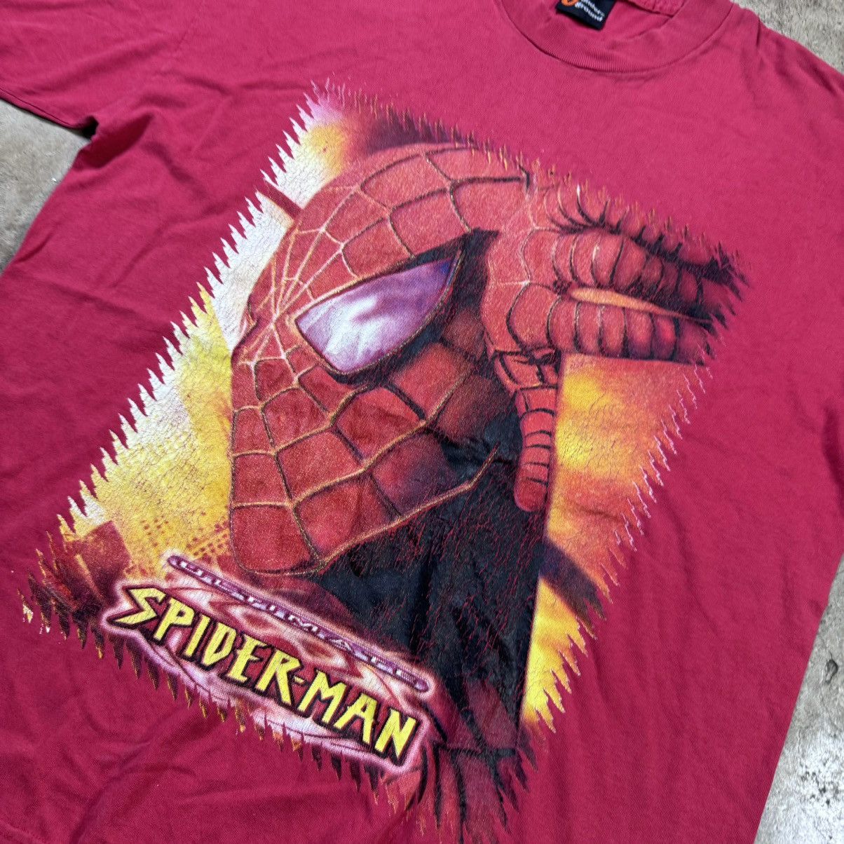 Marvel Comics Spider Man Size US XL / EU 56 / 4 - 4 Thumbnail