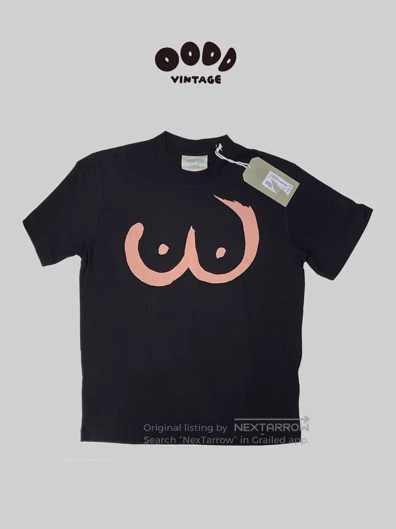 Other Vivienne Westwood Chest Graffiti T-Shirt Size M / US 6-8 / IT 42-44 - 1 Thumbnail