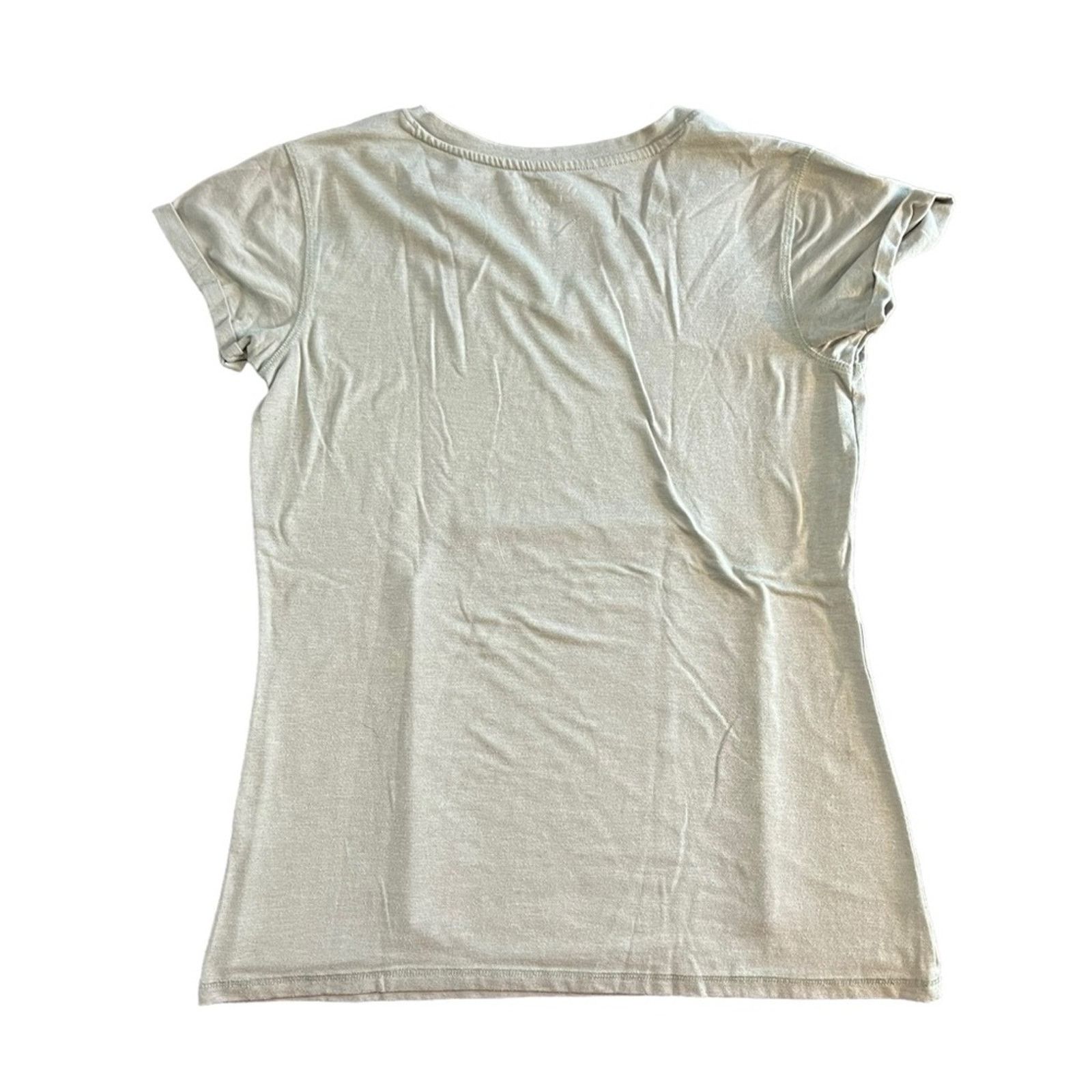 Beverly Hills Polo Club Beverly Hills Polo Club T-Shirt Womens Size Small Seafoam Size S / US 4 / IT 40 - 4 Thumbnail