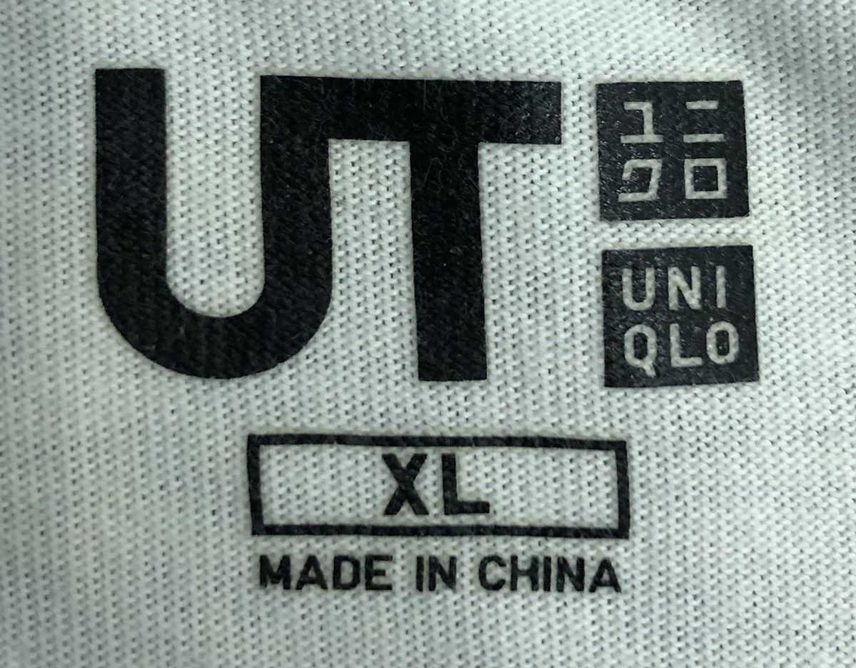 Uniqlo Uniqlo Nintendo 2021 Pokemon T-Shirt Size US XL / EU 56 / 4 - 9 Thumbnail