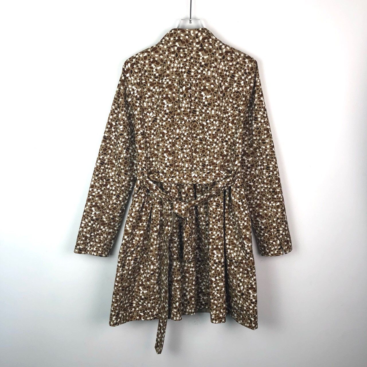 Burberry Burberry Double-Breasted Khaki Reversible Trench Coat Size S / US 4 / IT 40 - 4 Thumbnail