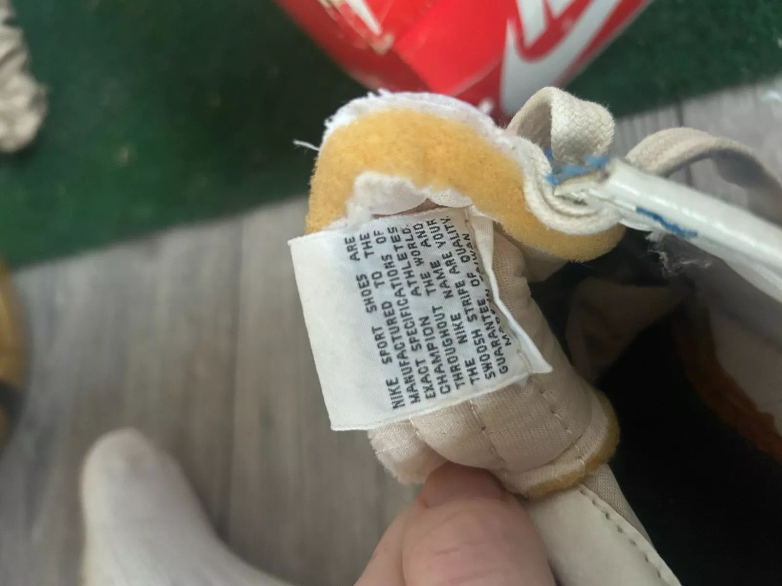 Nike × Vintage Nike Senorita Cortez Made in Taiwan 1978 Vintage US 8 Size US 8 / EU 41 - 4 Thumbnail
