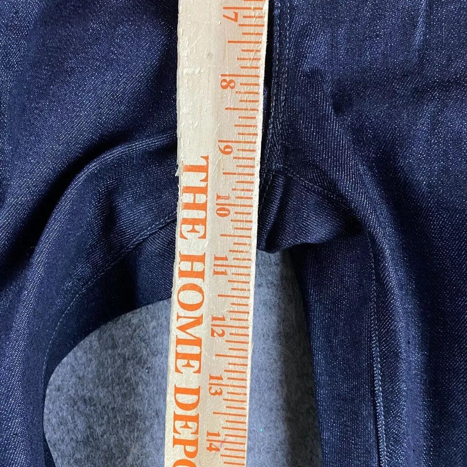 Other Koral Jeans Size 26 Cropped Relaxed Skinny Women's Denim NWT Size 26" / US 2 / IT 38 - 5 Thumbnail