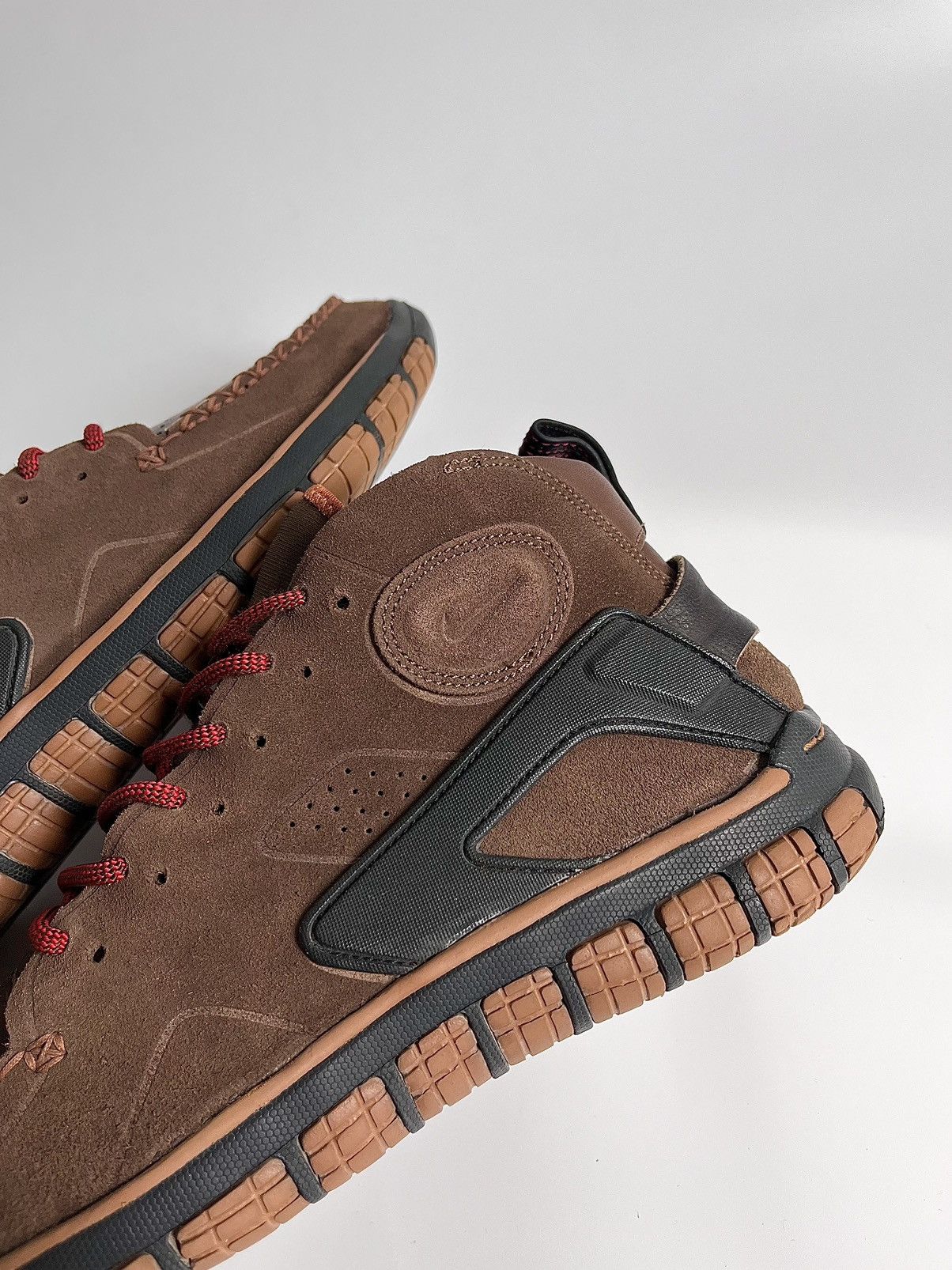 Nike Vintage Nike ACG Considered Mowabb Chukka 2006 Size US 11.5 / EU 44-45 - 10 Thumbnail