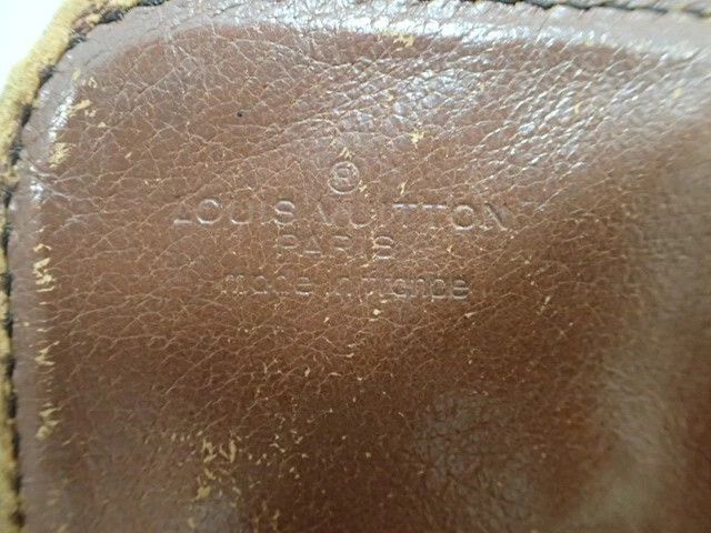 Louis Vuitton Louis Vuitton Cartouchiere GM CrossbodyBag Monogram M51252 Size ONE SIZE - 17 Thumbnail