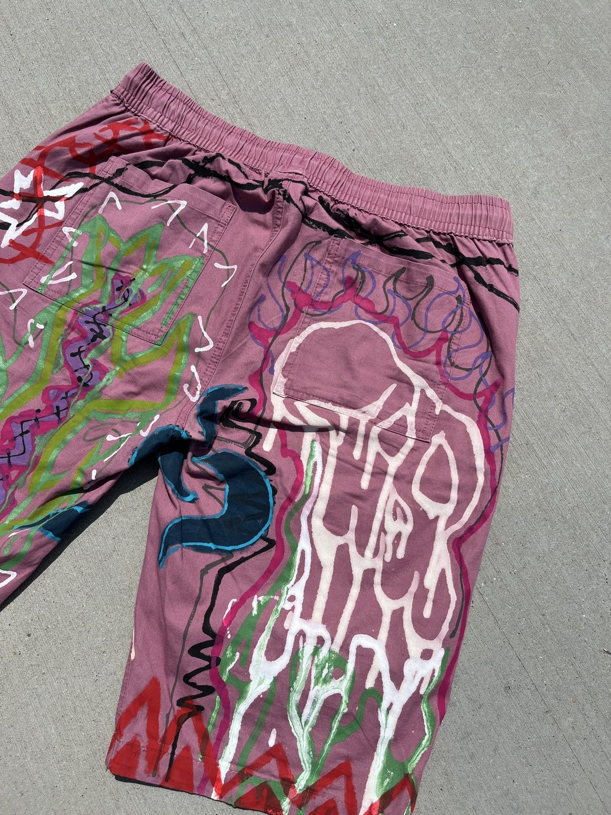 Other 1/1 "UNTITLED" Shorts Size US 34 / EU 50 - 9 Thumbnail