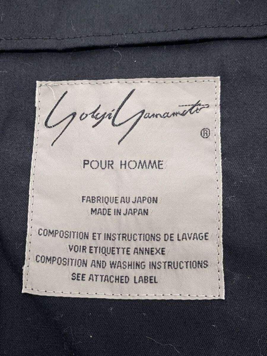 Yohji Yamamoto YOHJI YAMAMOTO POUR HOMME pants Size US 44 / EU 60 - 4 Thumbnail