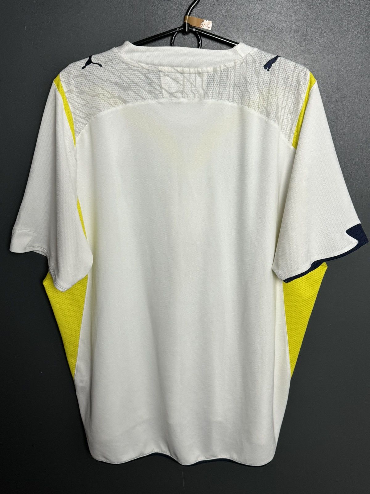 Puma Tottenham Hotspur 09/10 Home Football Jersey Size US XL / EU 56 / 4 - 2 Thumbnail
