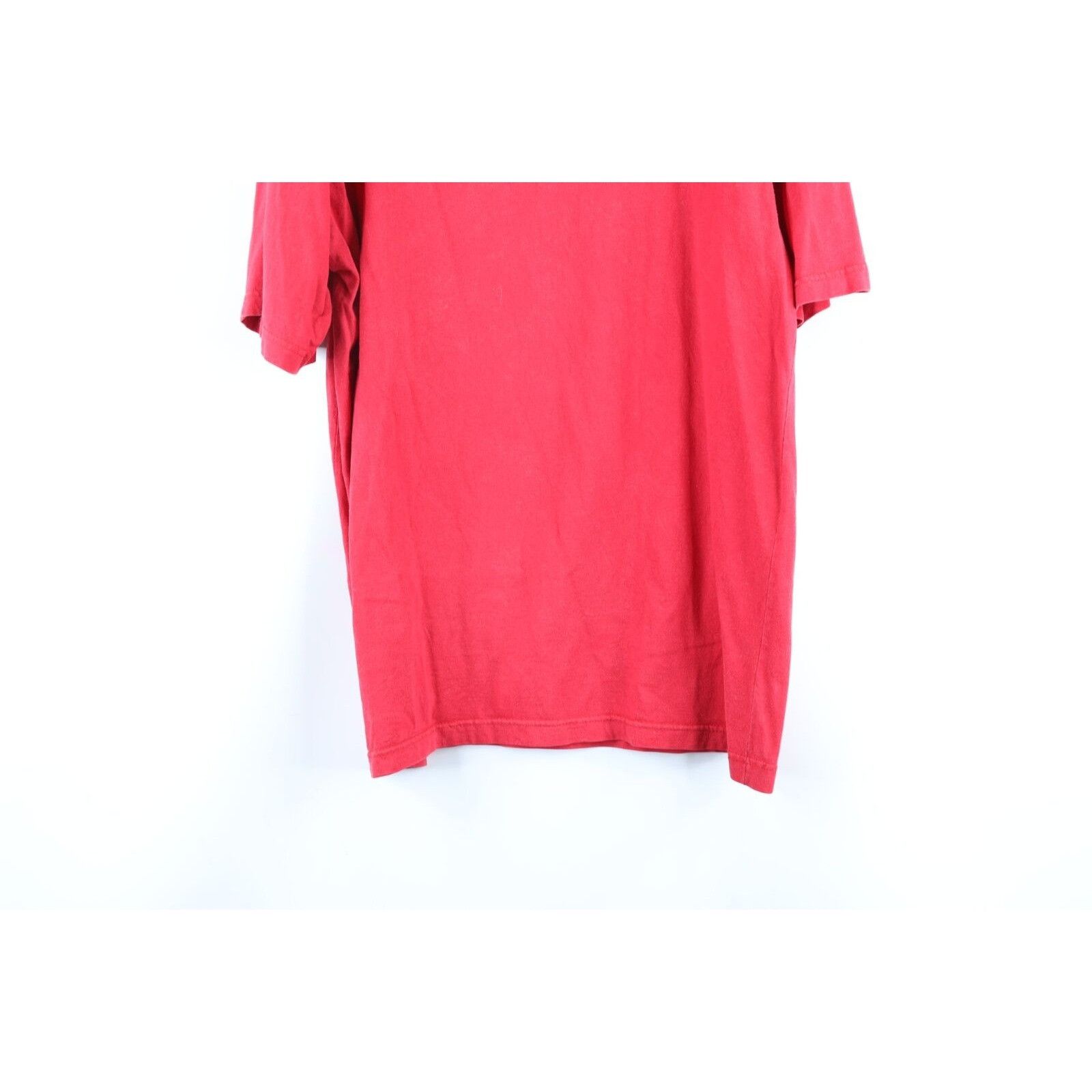 Vintage Vintage 90s Streetwear Faded Paradise Island T-Shirt Size US M / EU 48-50 / 2 - 8 Thumbnail