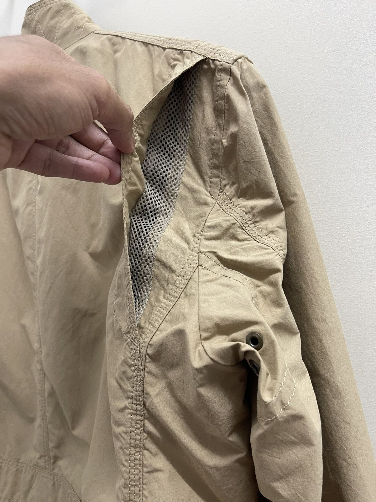 Burberry Burberry Utility Jacket Size US S / EU 44-46 / 1 - 13 Thumbnail