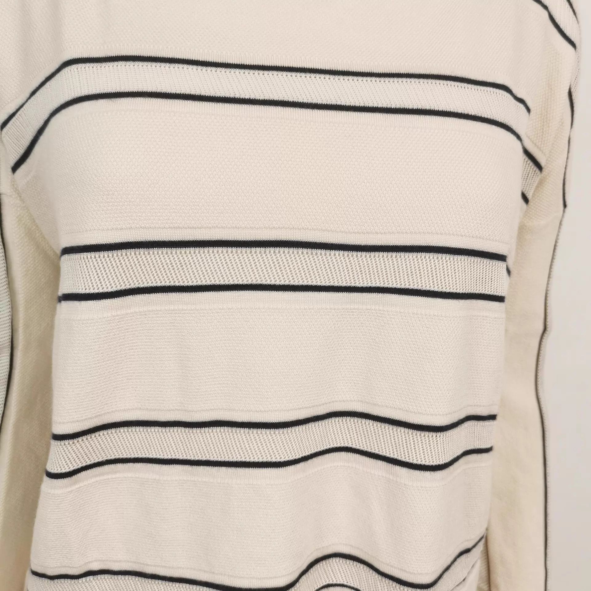 Loro Piana LORO PIANA LP Knit Sweater Size M / US 6-8 / IT 42-44 - 2 Thumbnail