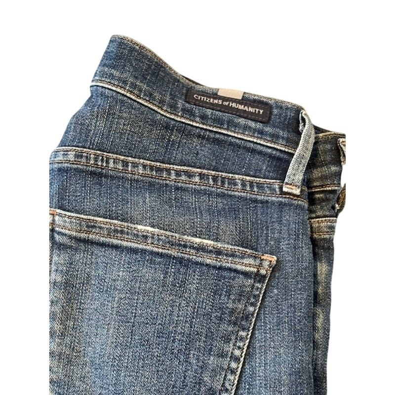Citizens Of Humanity Citizens of Humanity Rocket High Waist 5-Pocket Skinny Jeans Size 25" / US 0 / IT 36 - 5 Thumbnail