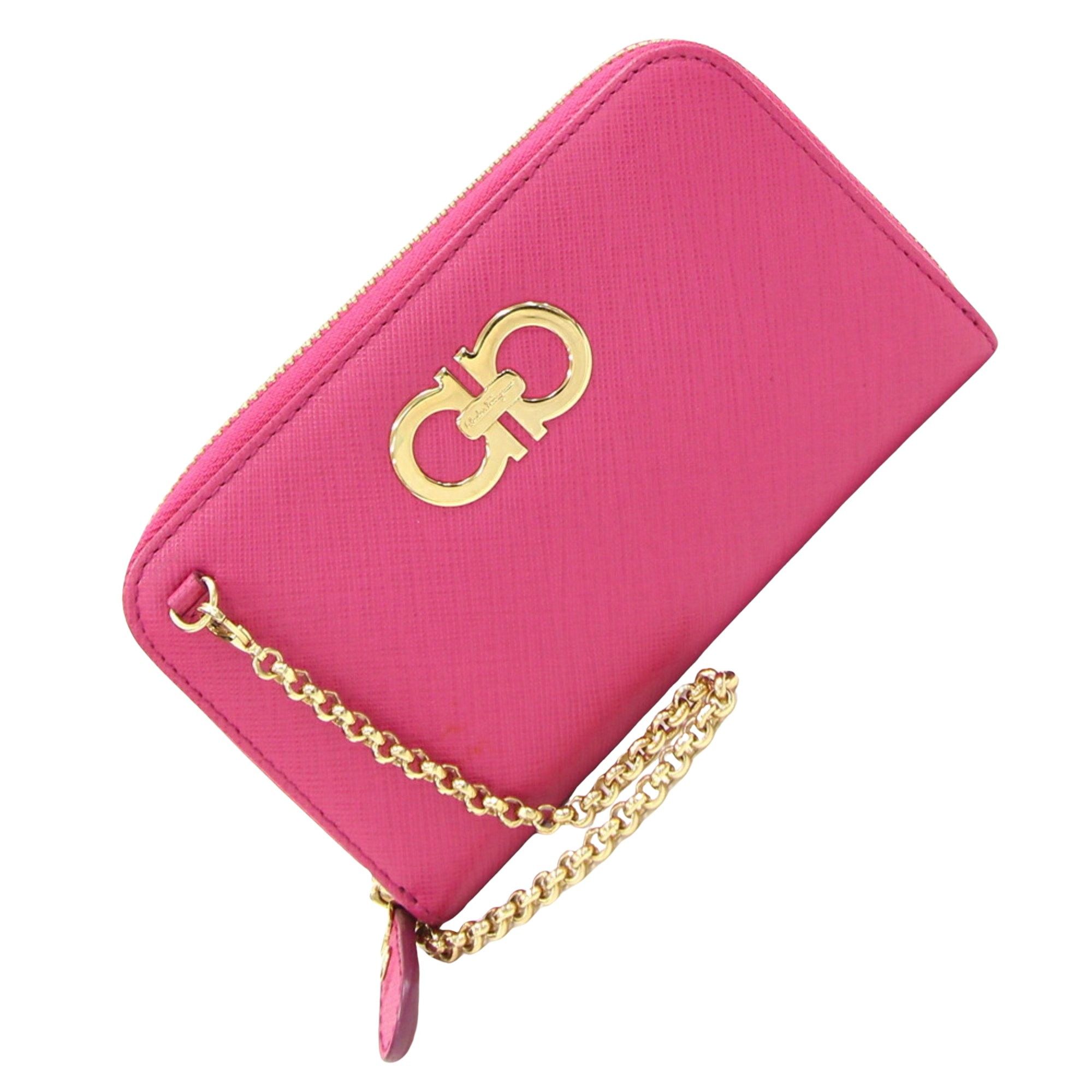Salvatore Ferragamo Salvatore Ferragamo Gancini wallet Size ONE SIZE - 1 Thumbnail