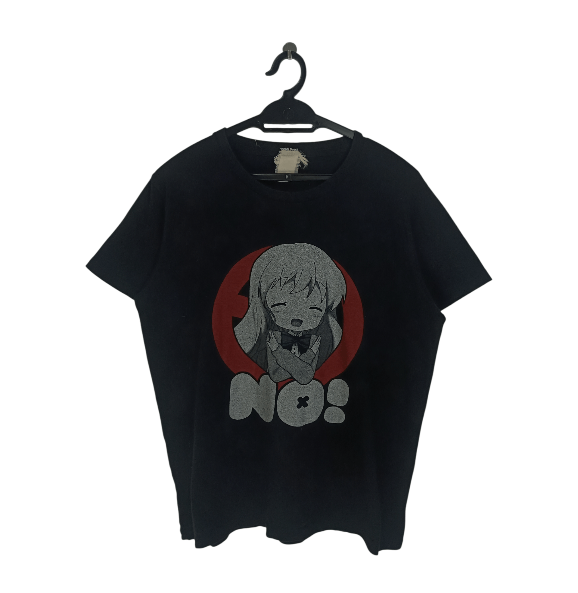 Anime VINTAGE Y2K KINIRO MOSAIC ALICE ANIME COSPA VERY RARE NO TEE Size US L / EU 52-54 / 3 - 1 Thumbnail