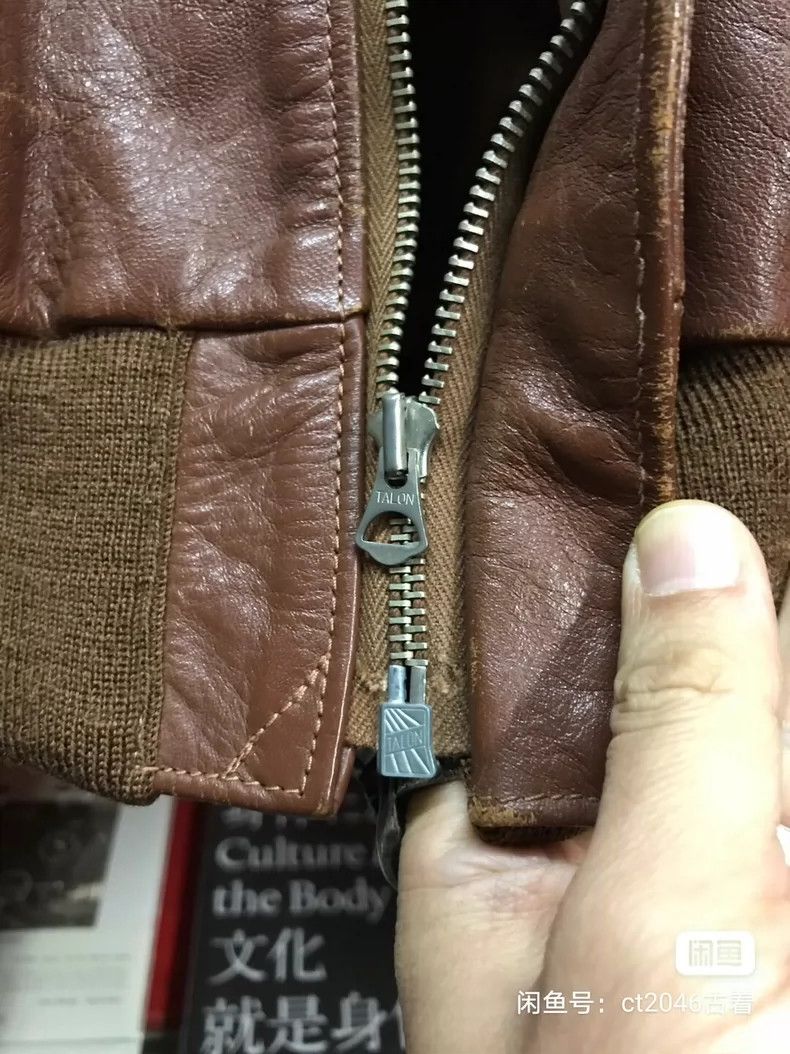 The Real McCoy's The Real McCoy's Type A-2 Flying Jacket 2504-Nextarrow Size US M / EU 48-50 / 2 - 7 Thumbnail