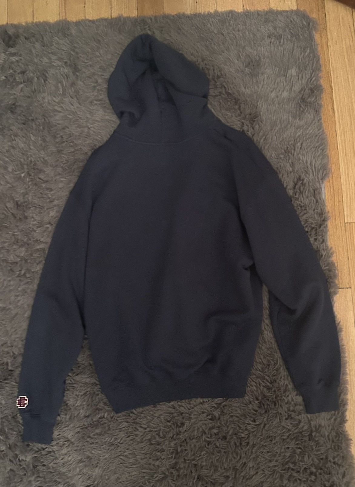 Eric Emanuel Eric Emanuel Felt Zip-Up Hoodie Size US L / EU 52-54 / 3 - 2 Thumbnail