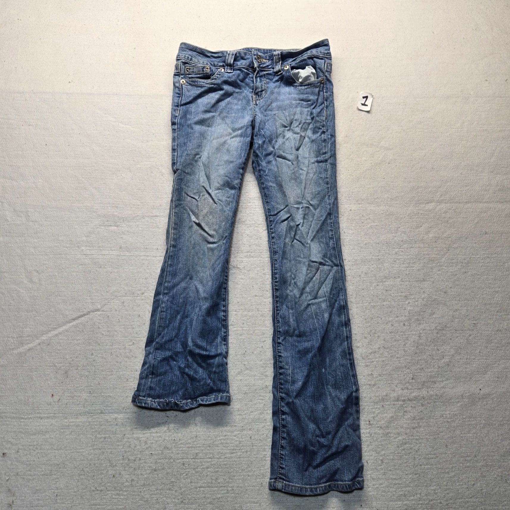 Denime Zco Jeans Women Slim Fit Denim Jeans Pants Blue 9 Size 9 Skinny Pants Adult Womens Size 30" / US 8 / IT 44 - 2 Thumbnail