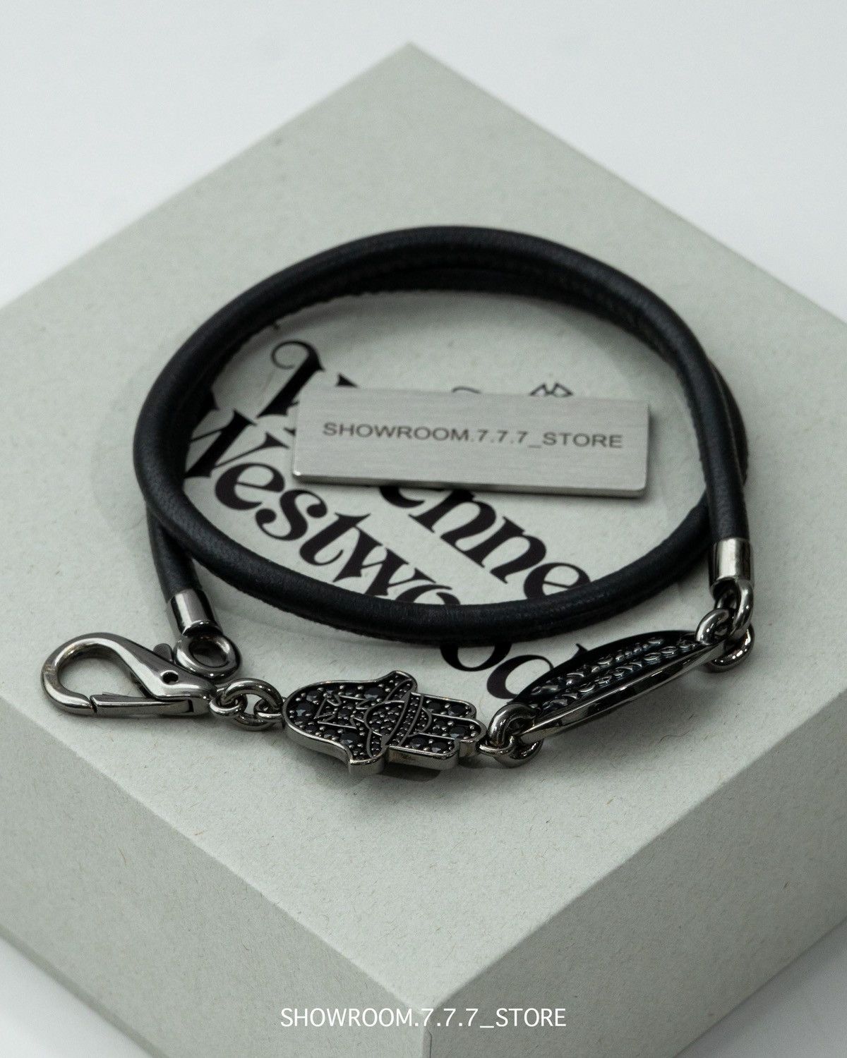 Vivienne Westwood Vivienne Westwood Rojava Pendant Choker Size ONE SIZE - 2 Thumbnail