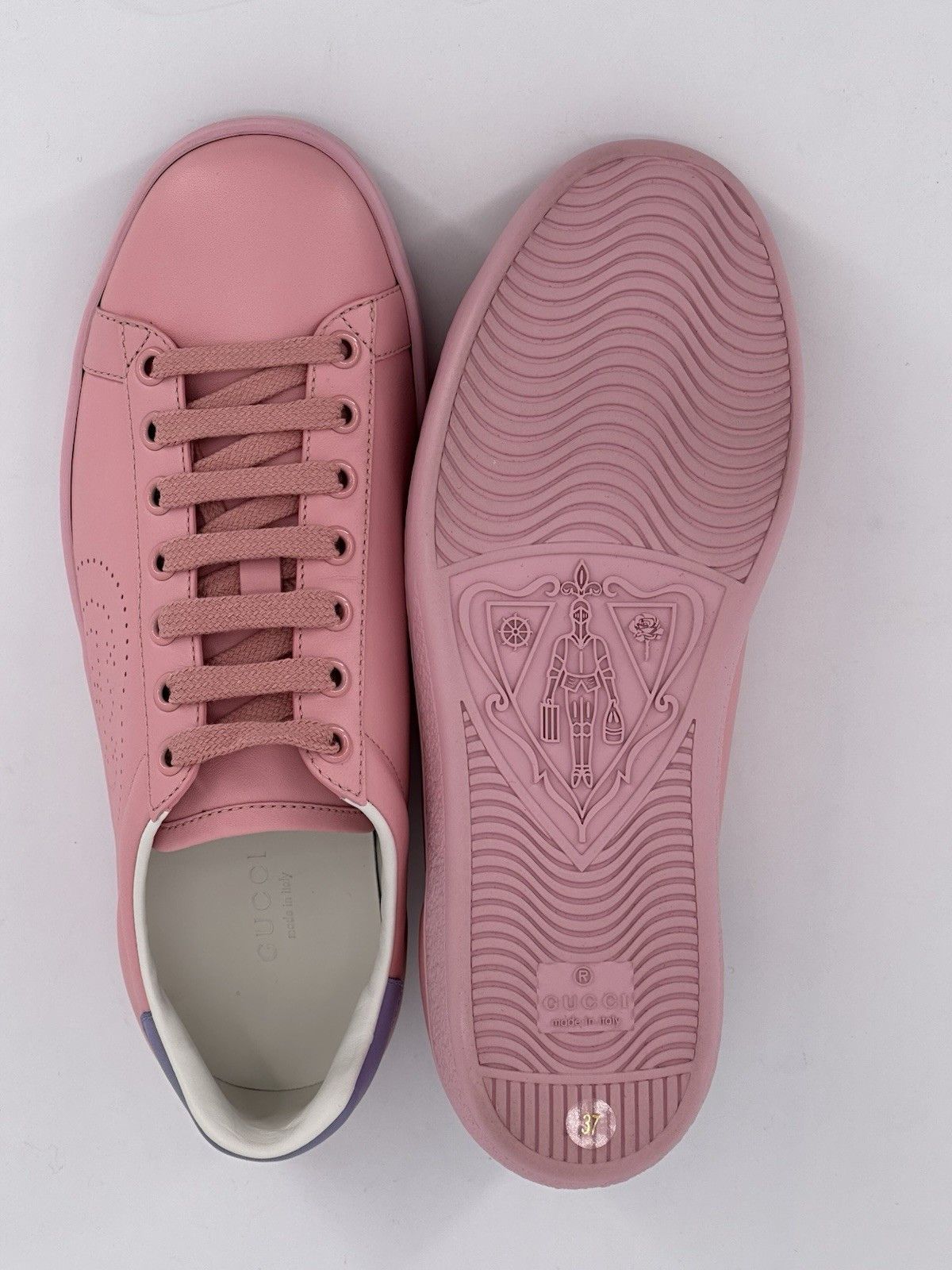 Gucci New Gucci Sneakers Size IT-37 / US-7 Size US 7 / IT 37 - 7 Thumbnail