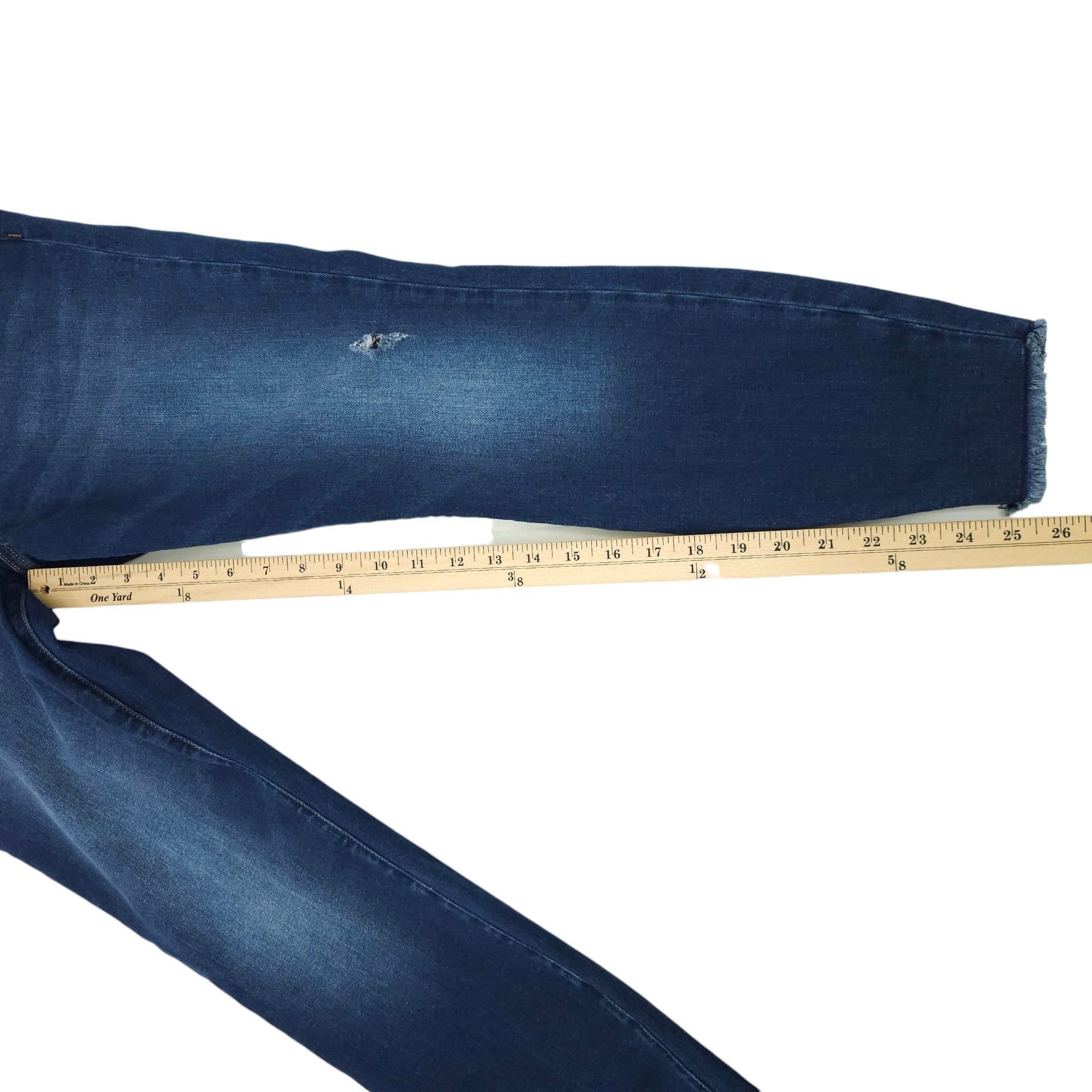 Other Kut From The Kloth Distressed Ankle Jeans Womens Size 6 Size 28" / US 6 / IT 42 - 5 Thumbnail