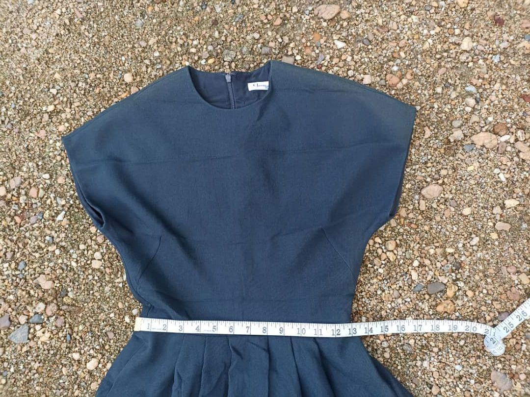Christian Dior Monsieur Christian Dior Maxi Dress short Sleeve Size S / US 4 / IT 40 - 12 Thumbnail