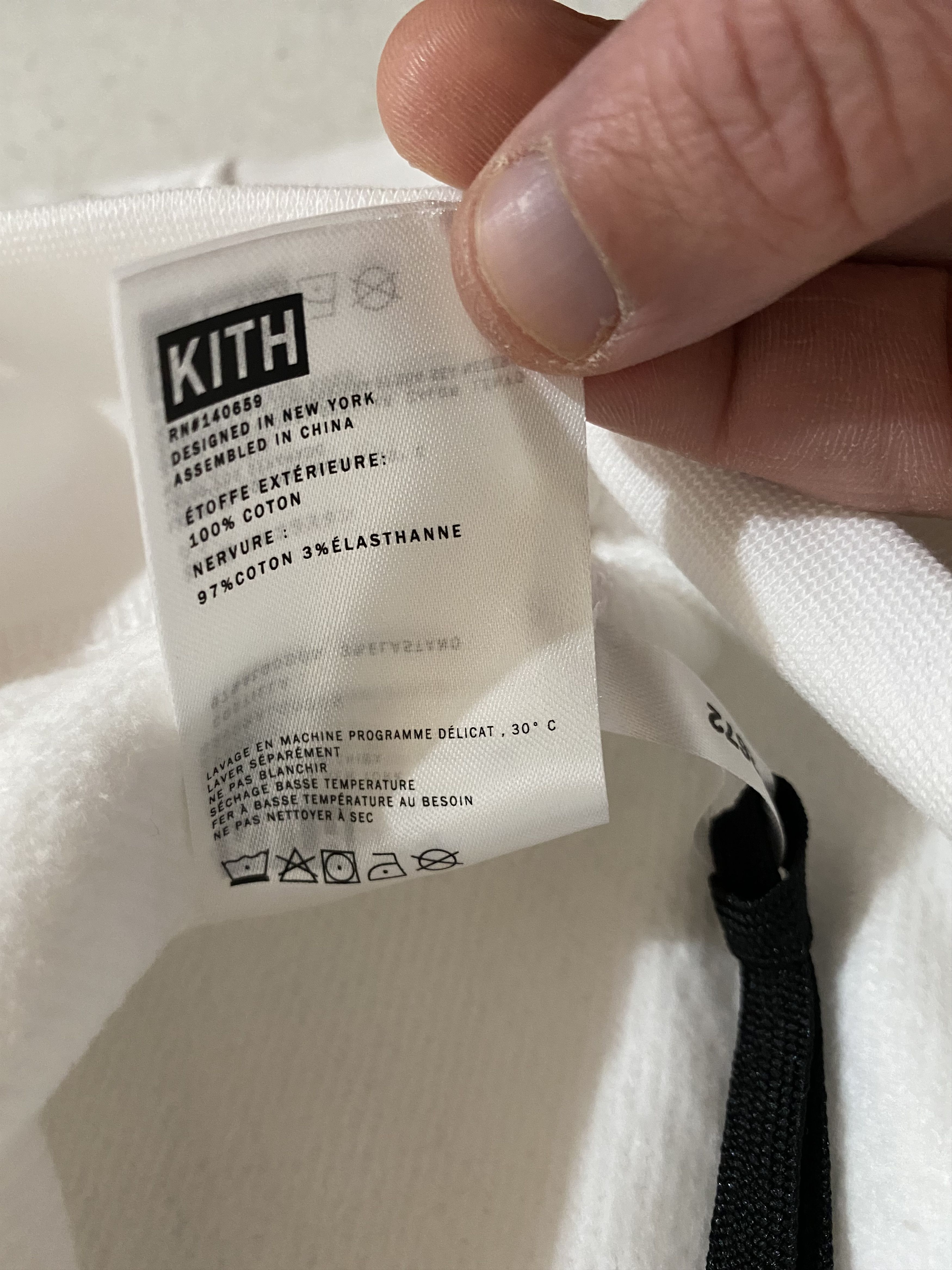 Kith Kith The Notorious B.I.G Mo Problems Sweatshirt Size US L / EU 52-54 / 3 - 10 Thumbnail