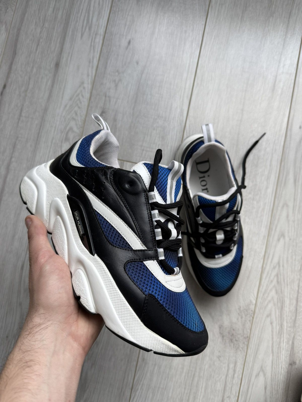Dior Dior Sneakers Size US 7 / EU 40 - 2 Thumbnail