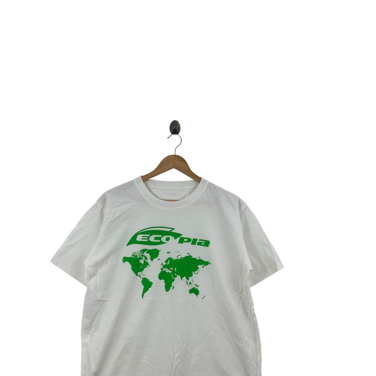 Other BRIDGESTONE RACING TEAM Ecopia Tee Shirt Top Global Size US M / EU 48-50 / 2 - 2 Thumbnail