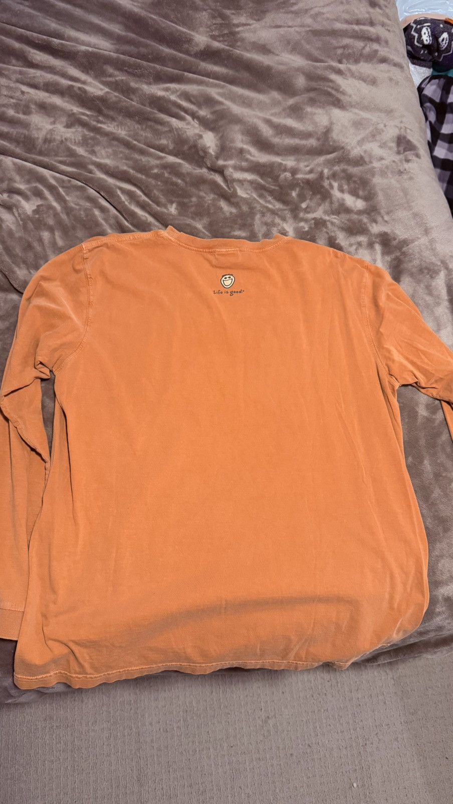 Life is Good Life is Good Hot tub Long sleeve Size US L / EU 52-54 / 3 - 4 Thumbnail