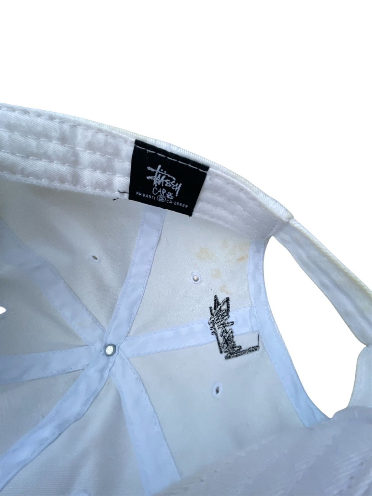 Stussy Stussy x PPP Hat Size ONE SIZE - 3 Thumbnail