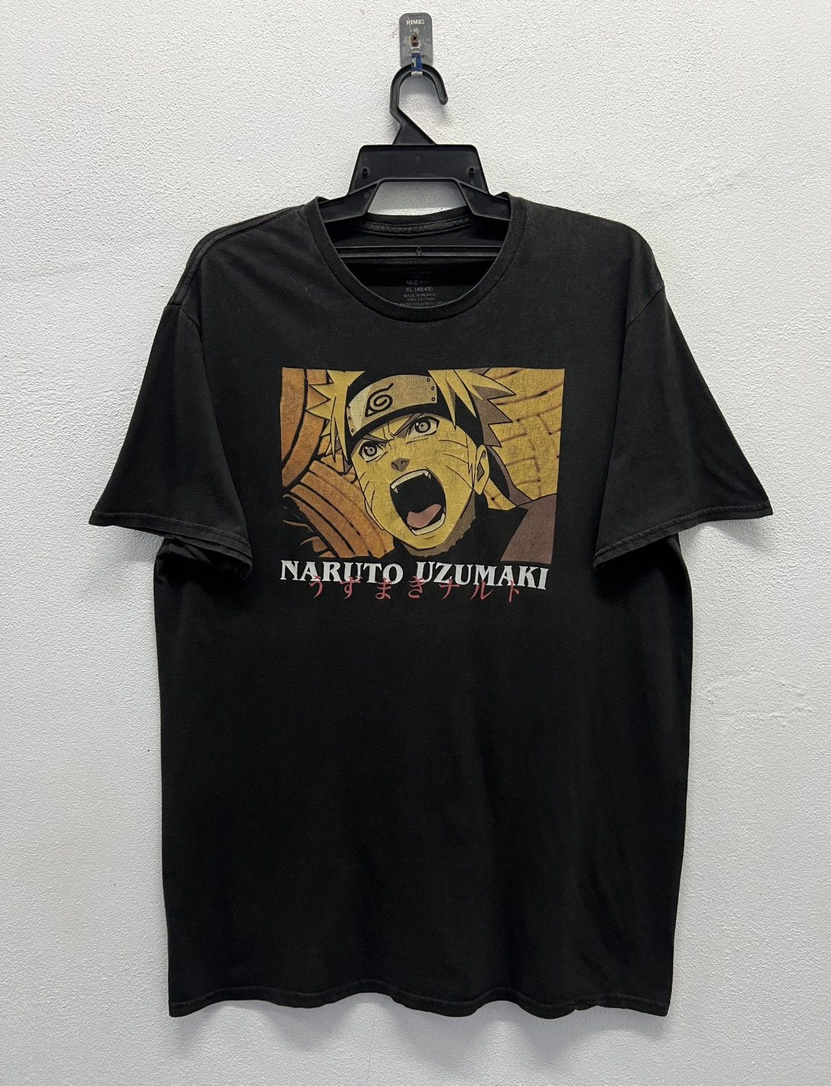 NARUTO SHIPPUDEN COLLECTION UZUMAKI NARUTO SHIRT