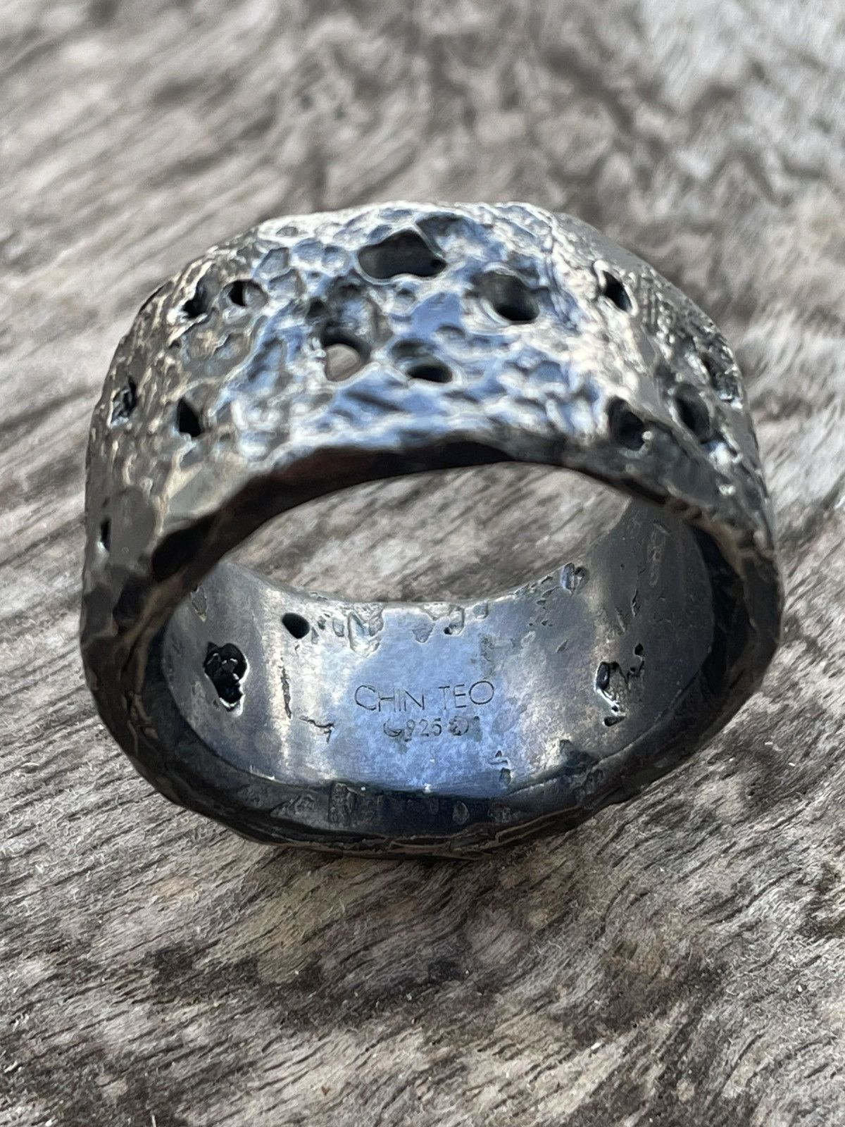 Chin Teo Chin Teo Splendour Size 46 - 4 Thumbnail