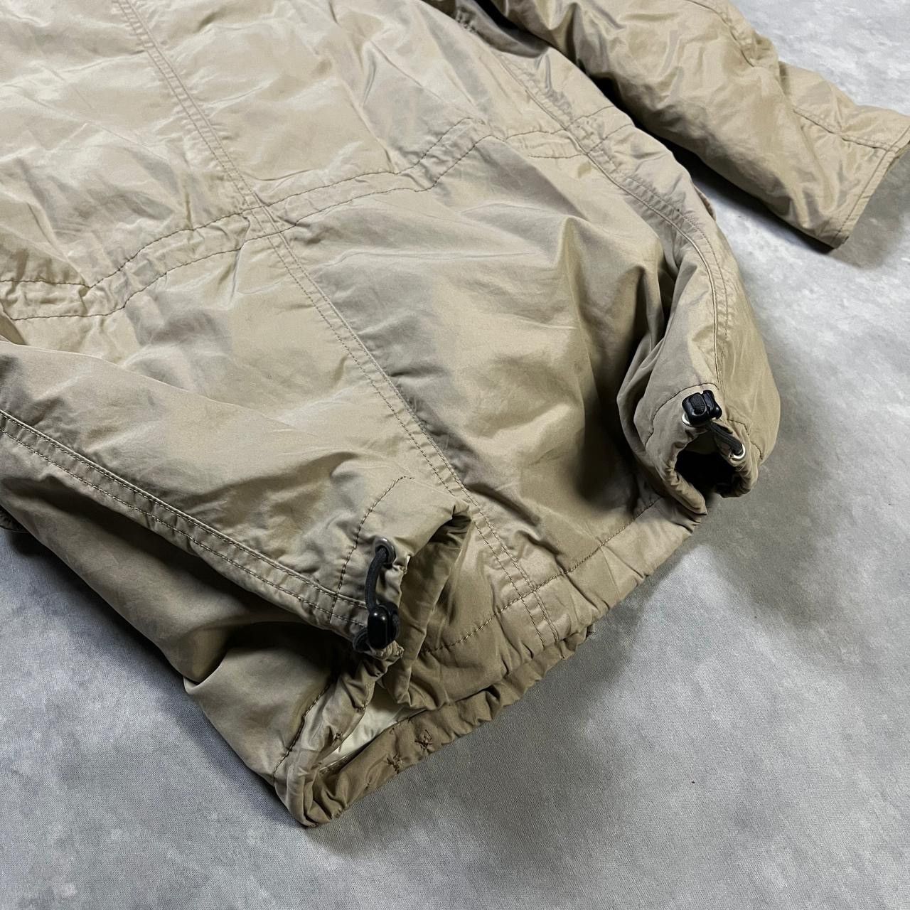 Yohji Yamamoto 2000s Margaret Howell 14th Puffer Down Hodded y2k Lgb Ifsix Size US M / EU 48-50 / 2 - 7 Thumbnail