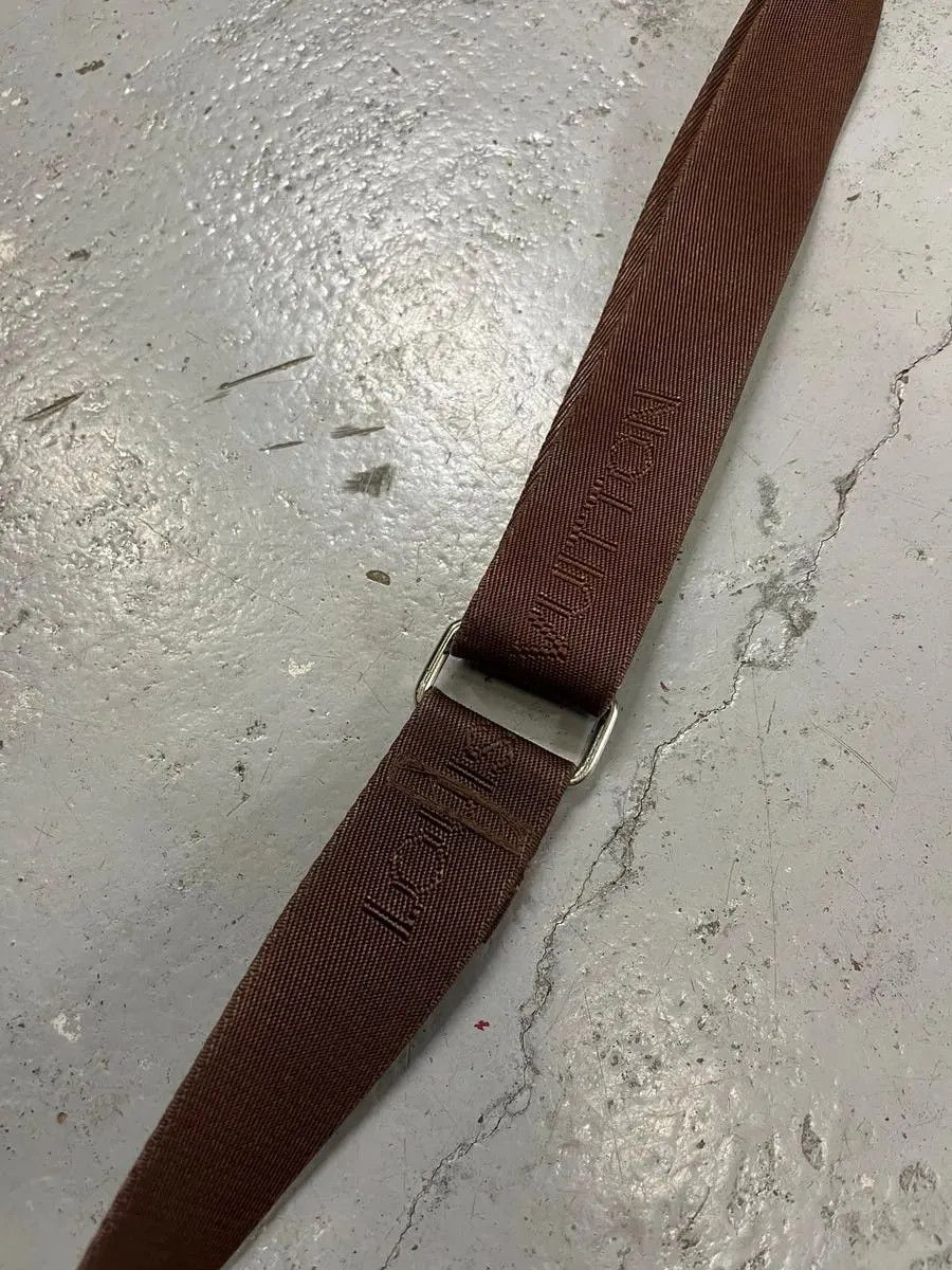 Louis Vuitton 2000s Louis Vuitton Brown Monogram Leather Shoulder Bag Size ONE SIZE - 10 Thumbnail