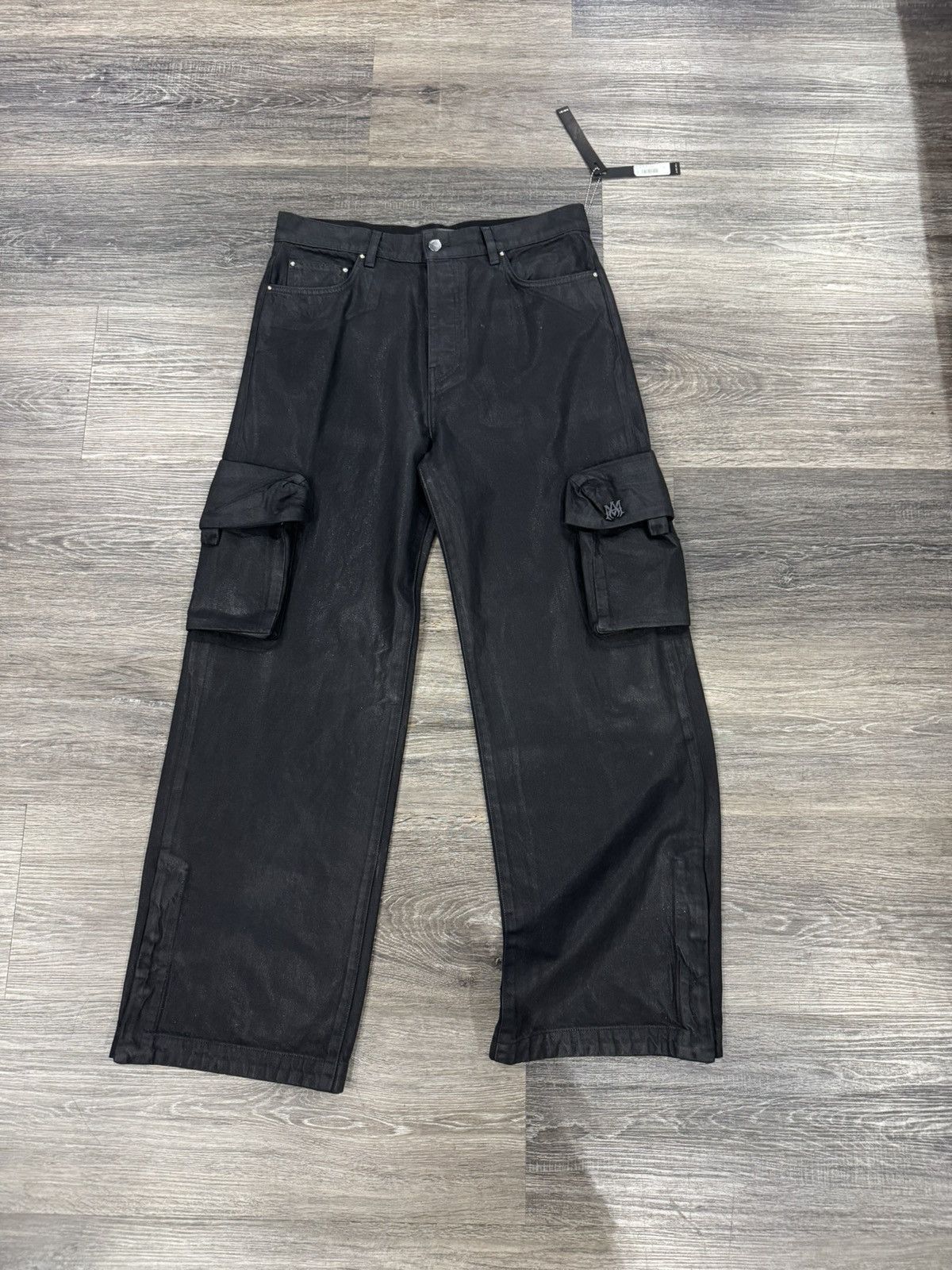 AMIRI WAX M65 BAGGY CARGO AMIRI 24AW WAX M65 BAGGY CARGO サイズ30