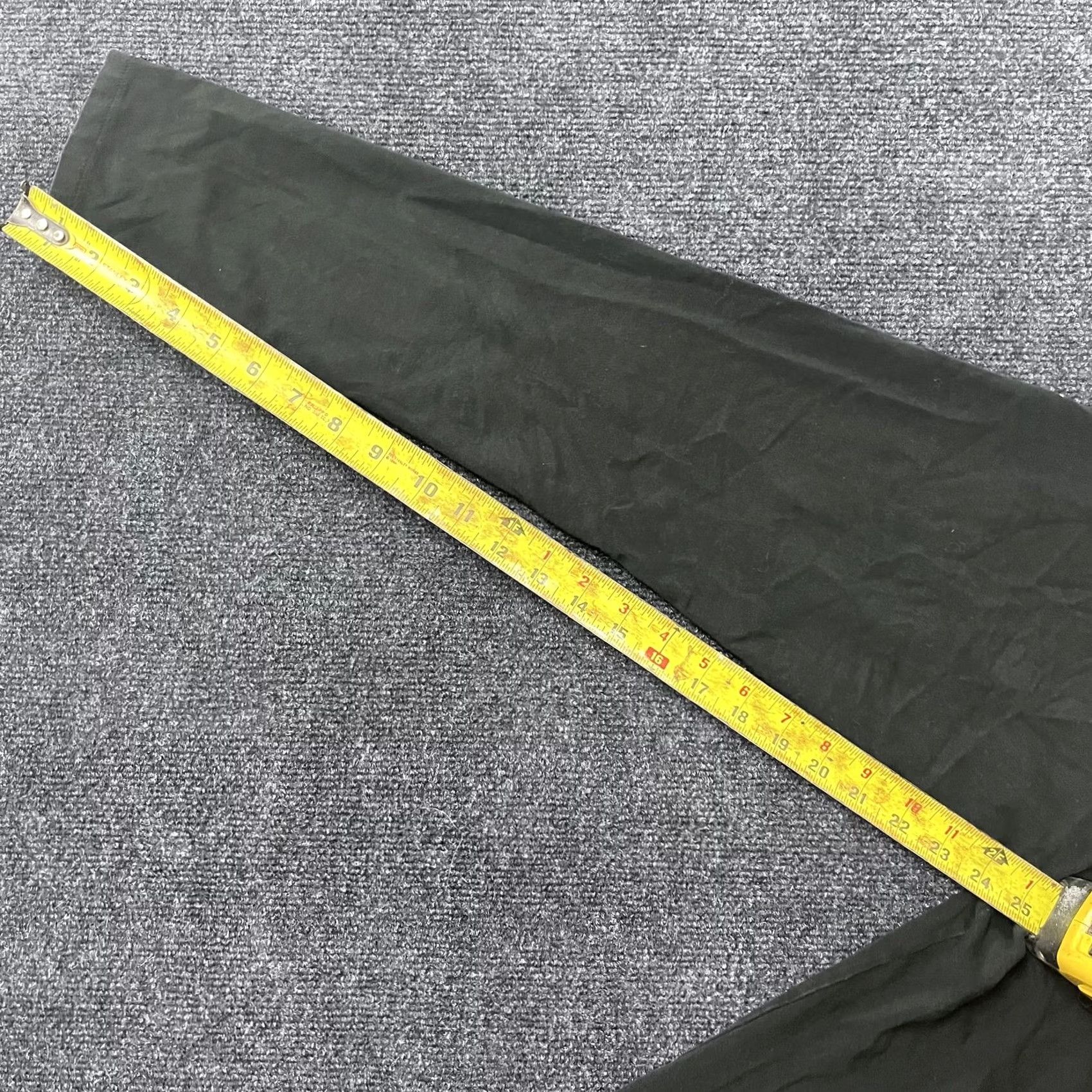 Pinko PINK Yoga Leggings Womens L Black Dog Logo Activewear Size 36" / US 14 / IT 50 - 7 Thumbnail