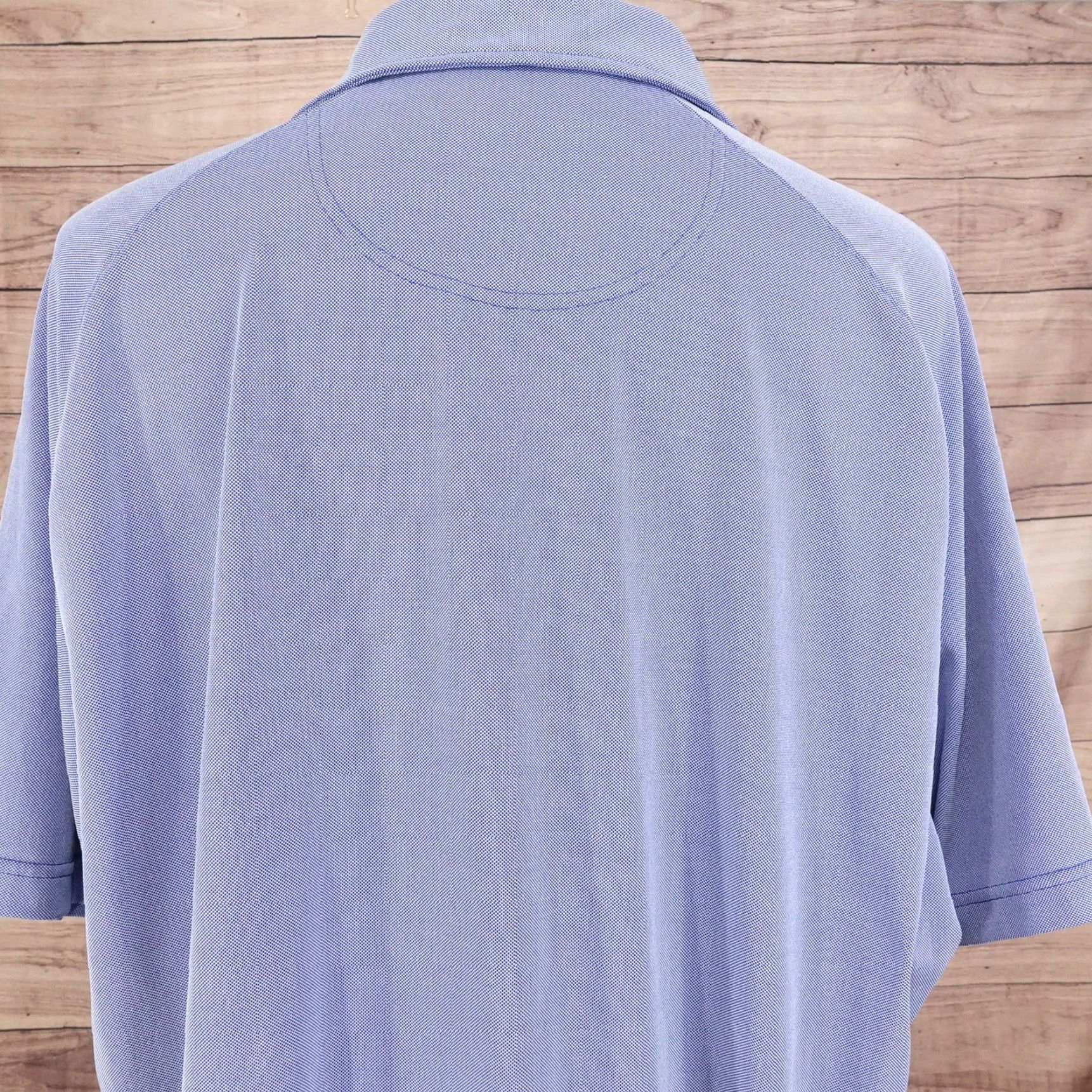 Cremieux DANIEL Cremieux Polo Shirt Mens 2XL Blue Club 38 Performance Golf -11 Size US XXL / EU 58 / 5 - 5 Thumbnail