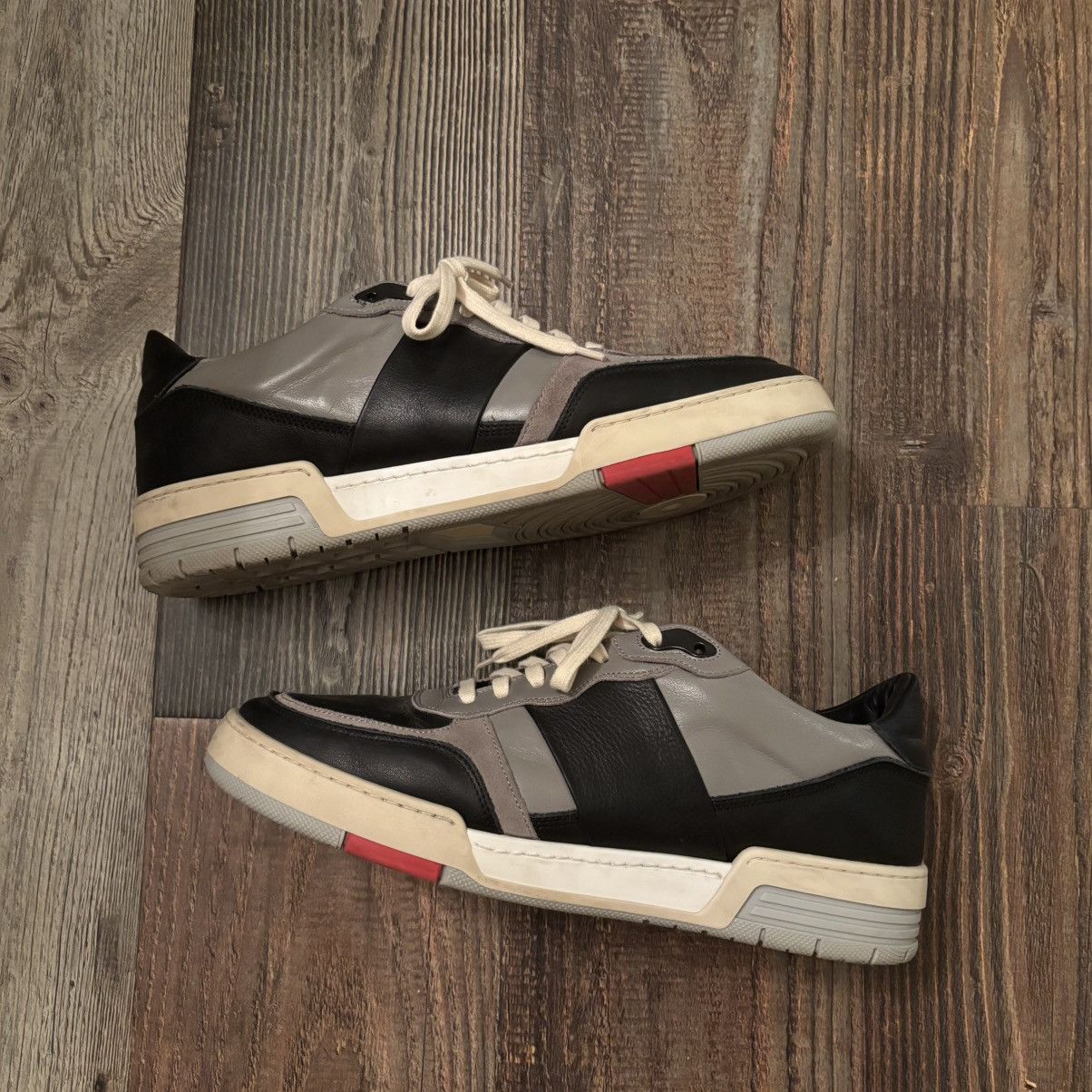 Collegium Collegium Pillar Destroyer Low ll Devastator Size US 10.5 / EU 43-44 - 1 Thumbnail