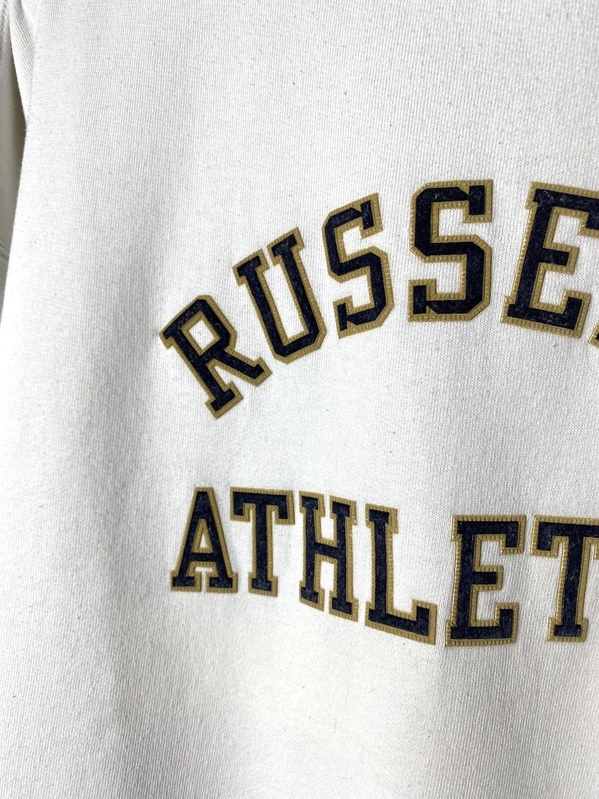 Russell Athletic Vintage 80-90’s Russell Athletic USA Sweatshirt Hype Size US XL / EU 56 / 4 - 3 Thumbnail
