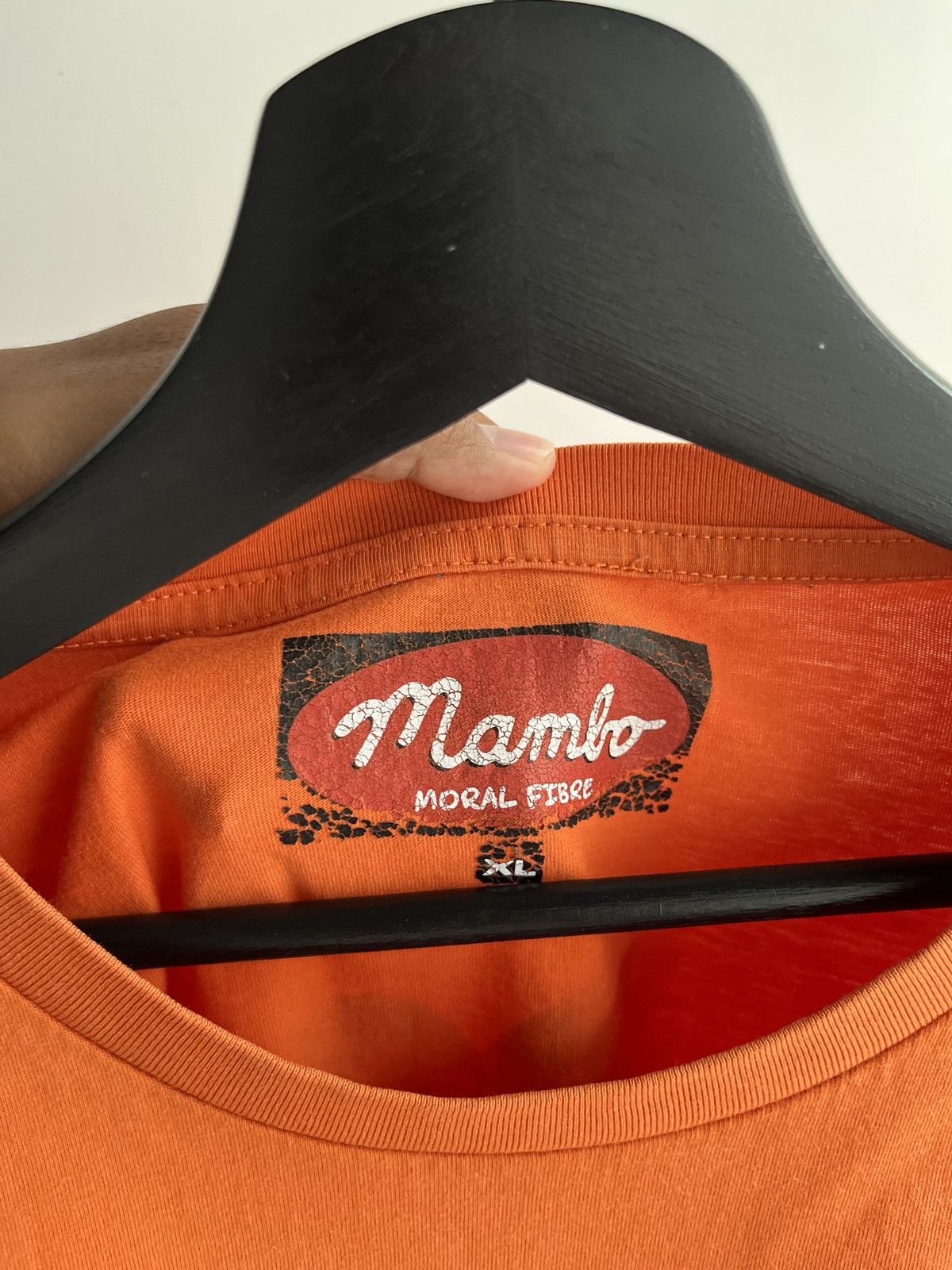 Mambo Mambo Gun Nuts Shirt Size US XL / EU 56 / 4 - 5 Thumbnail
