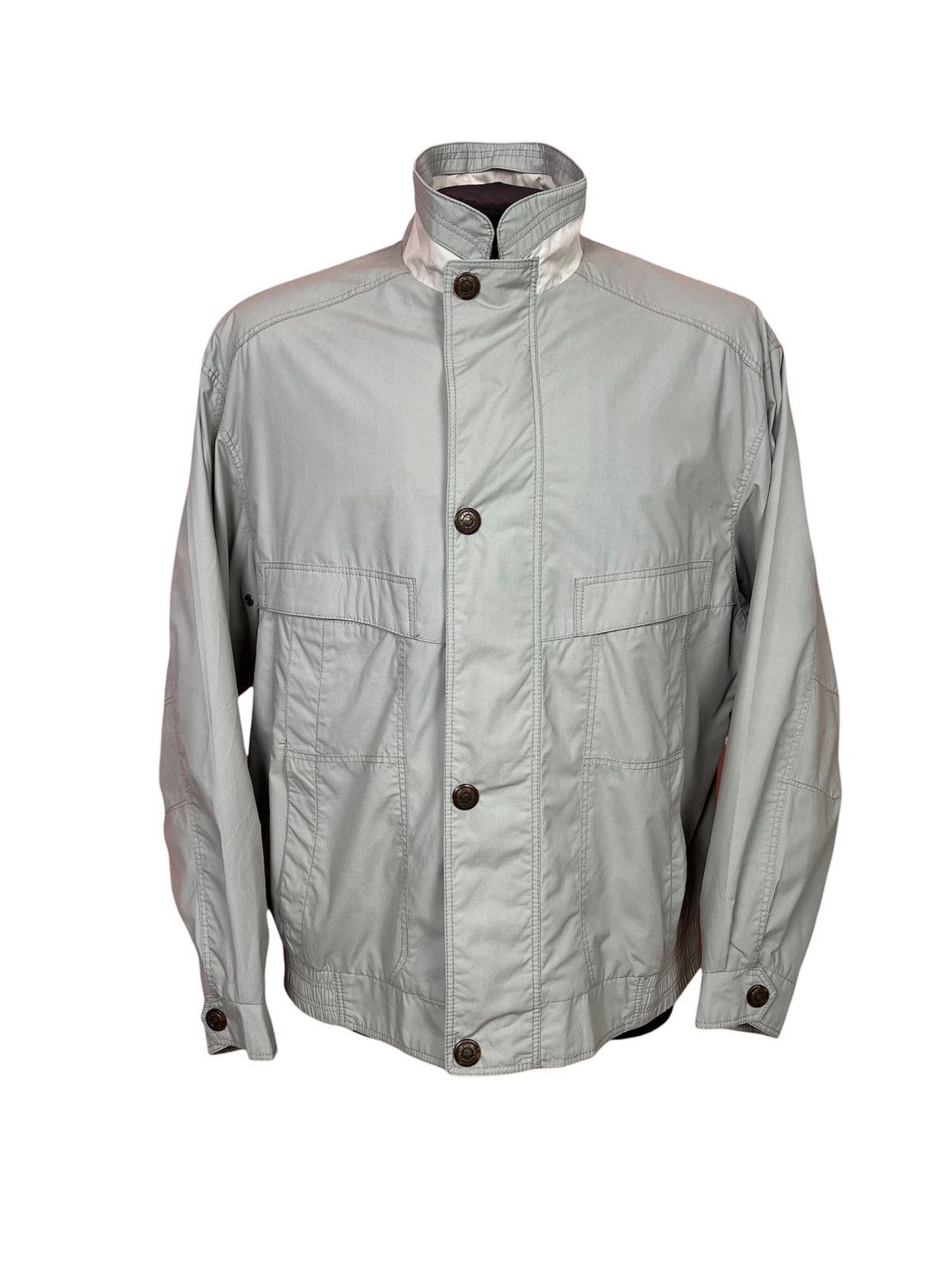 baracuta vintage rare bomber jacket designer 90s casual