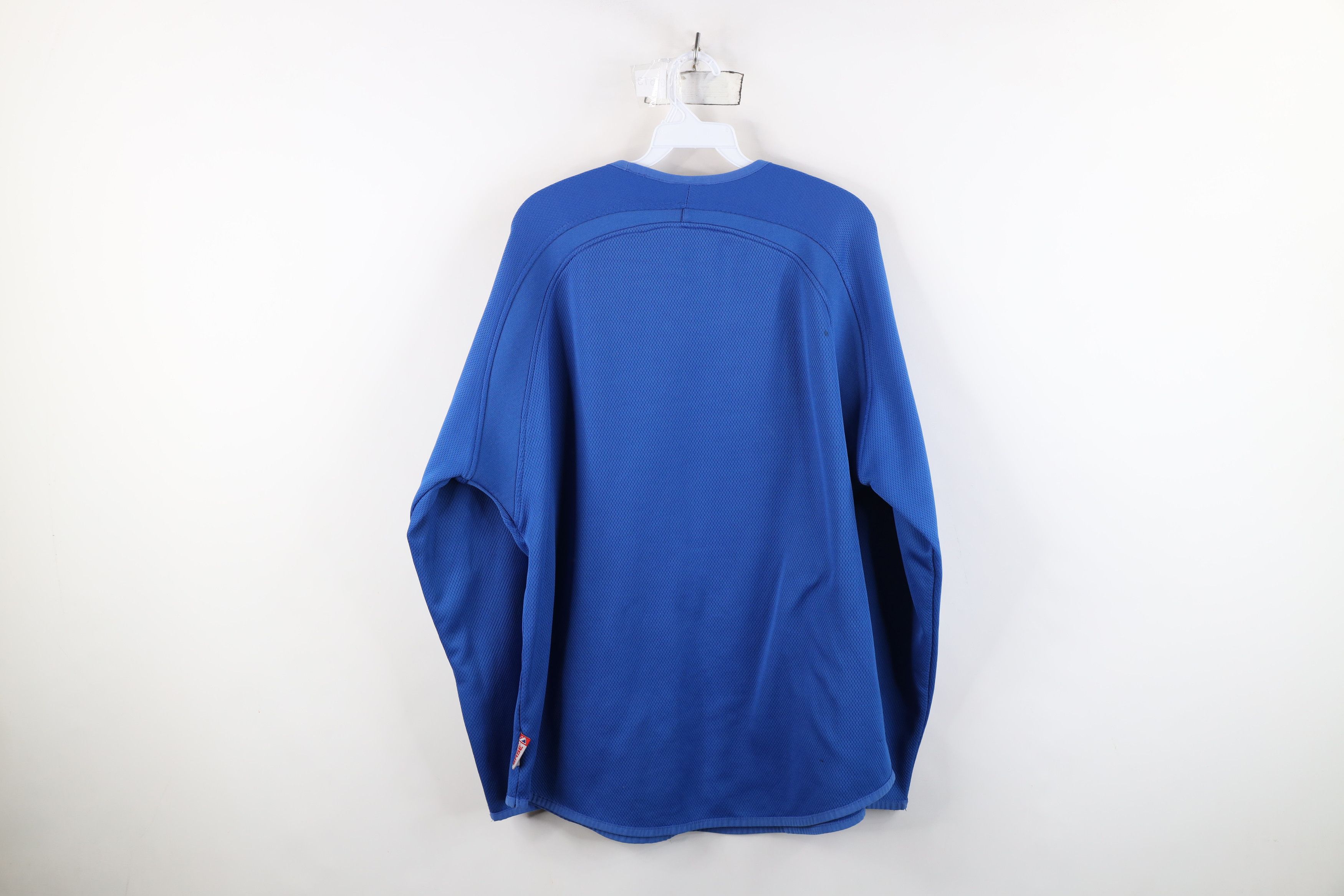 Majestic Vintage Majestic D Detroit Tigers Baseball Sweatshirt Blue Size US XL / EU 56 / 4 - 12 Thumbnail