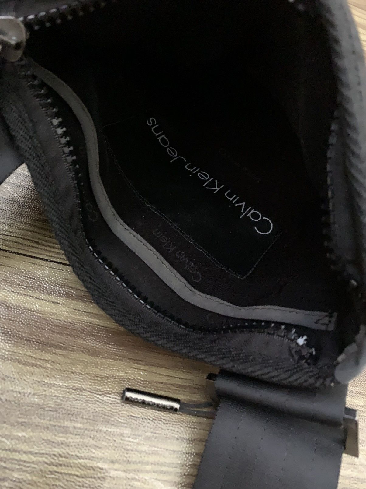Calvin Klein Sling Bag CALVIN KLEIN Vintage Size ONE SIZE - 9 Thumbnail