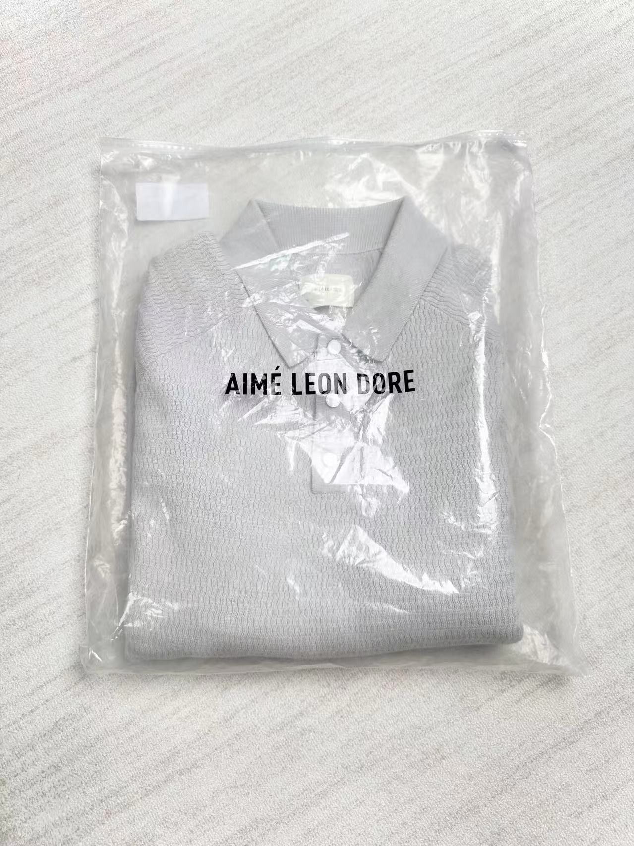 Aime Leon Dore wool shirt Size US S / EU 44-46 / 1 - 5 Thumbnail