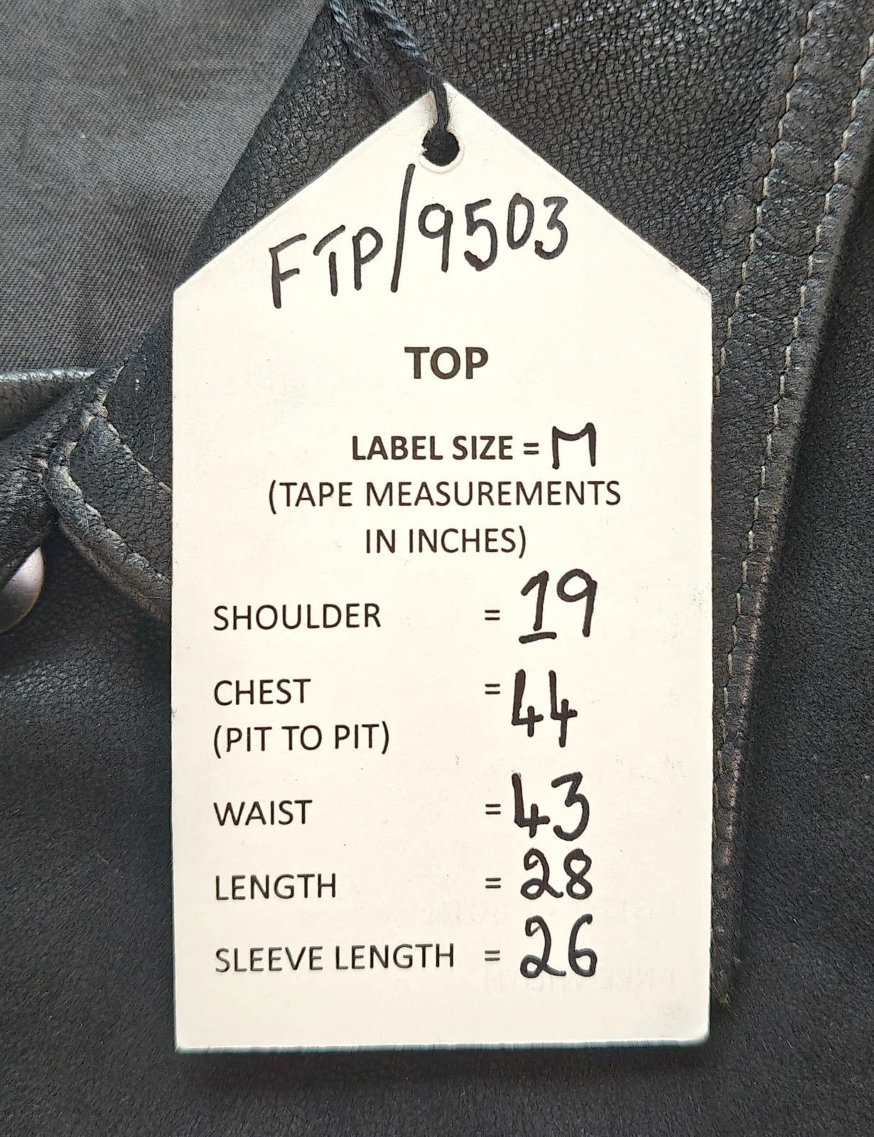 RRL Ralph Lauren Double RLRoughout Suede Work Shirt FTP / 9503 Size US M / EU 48-50 / 2 - 4 Thumbnail