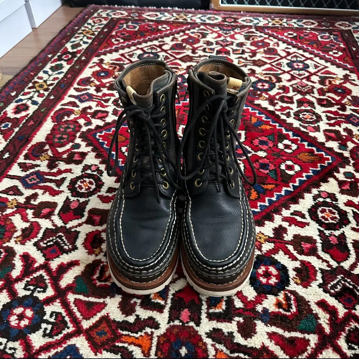 Visvim Visvim 15AW Grizzly Boots-2505 Size US 8 / EU 41 - 3 Thumbnail