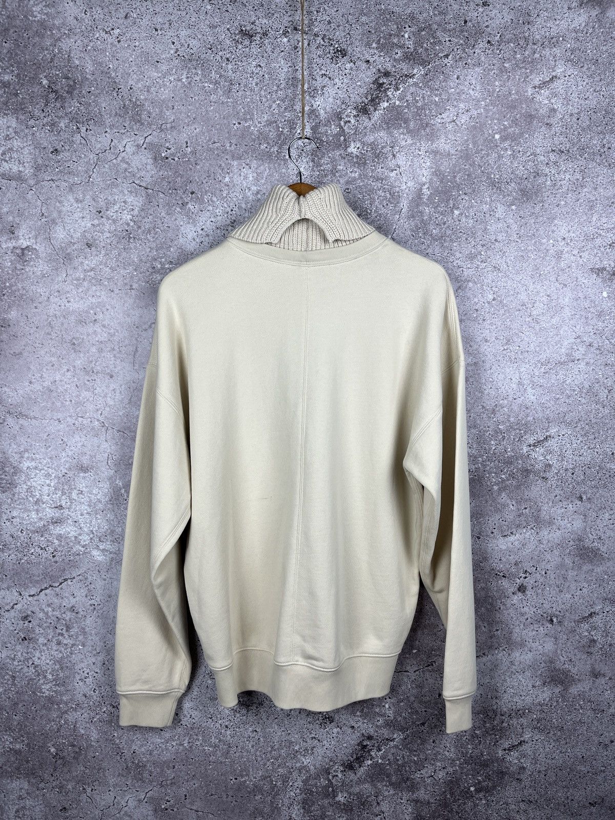 Helmut Lang Helmut Lang Sweater Turtle Neck Sweatshirt Size S / US 4 / IT 40 - 2 Thumbnail