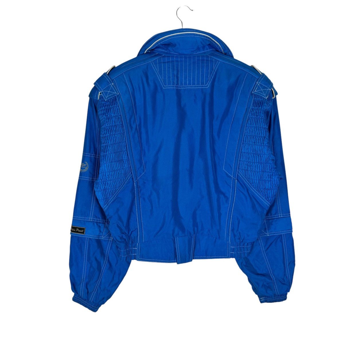 Gear for Sports 🔥80s PHENIX ALAIN PROST RACING BOMBER JACKET Size US L / EU 52-54 / 3 - 8 Thumbnail