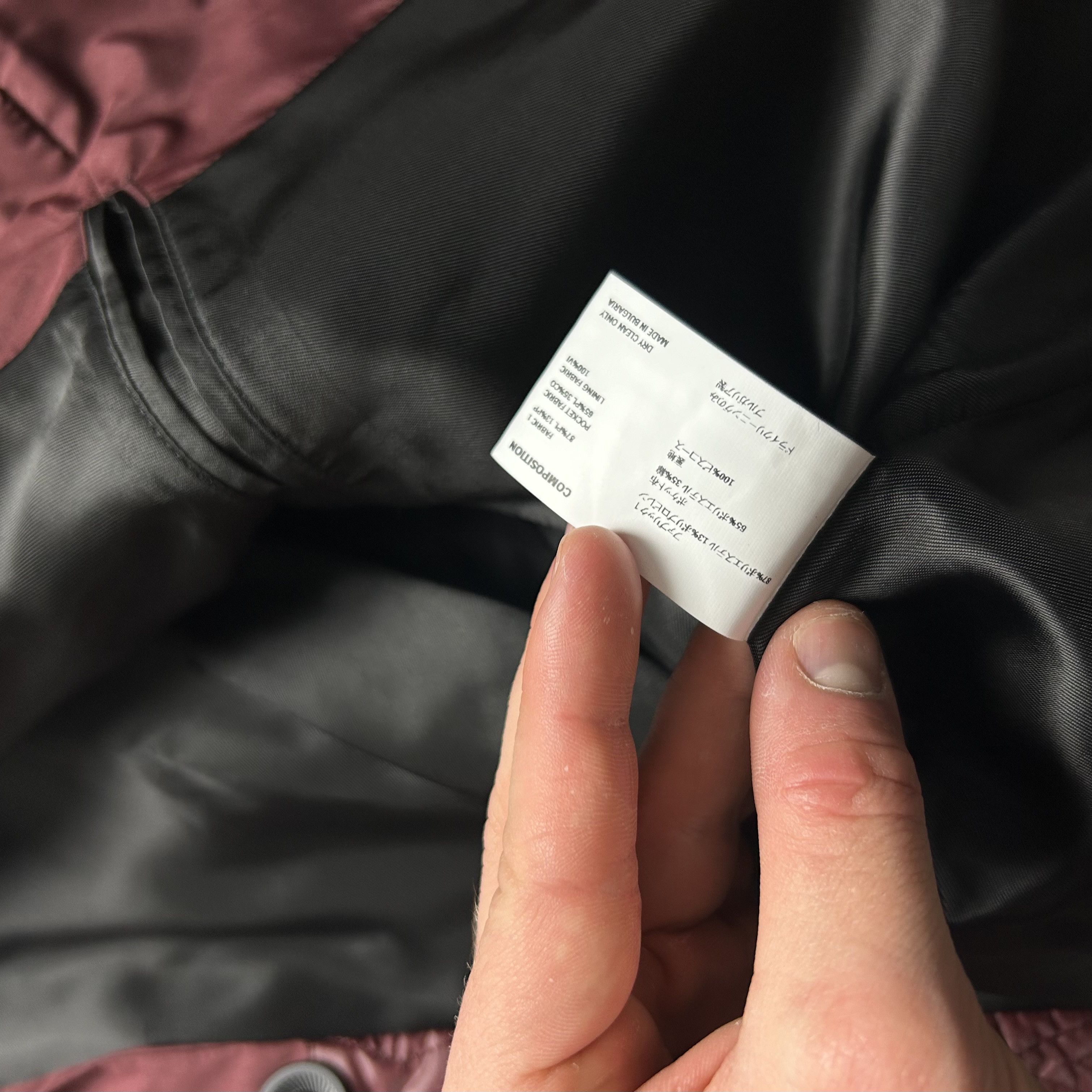 Kiko Kostadinov Kiko Kostadinov Haidu Quilted Blazer - SS22 Size 48S - 14 Thumbnail